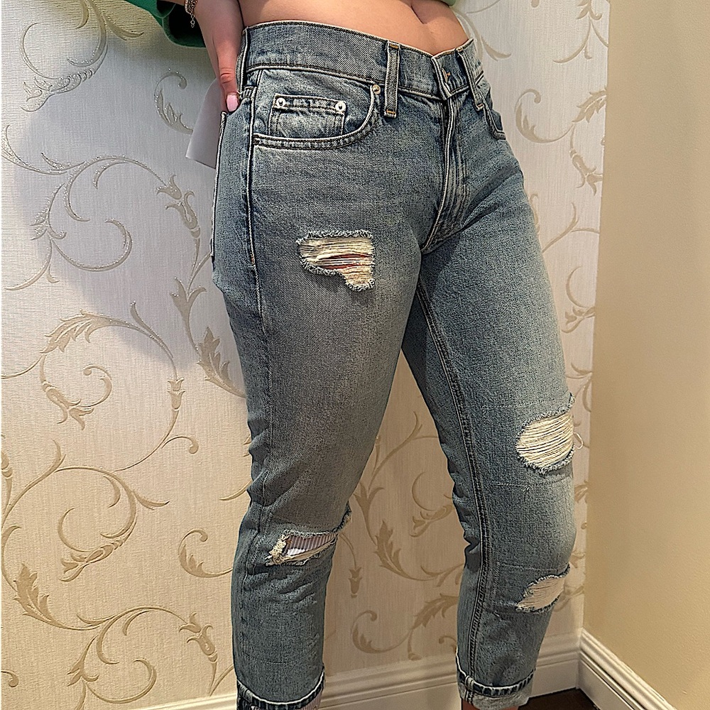 Derek Lam Mika jeans size: 28